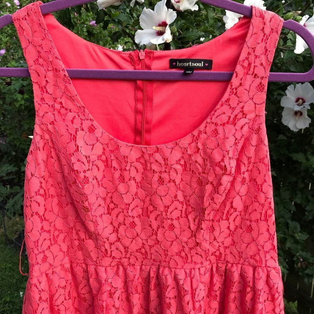 Eyelet Lace Sundress‎ - Picture 3 of 8